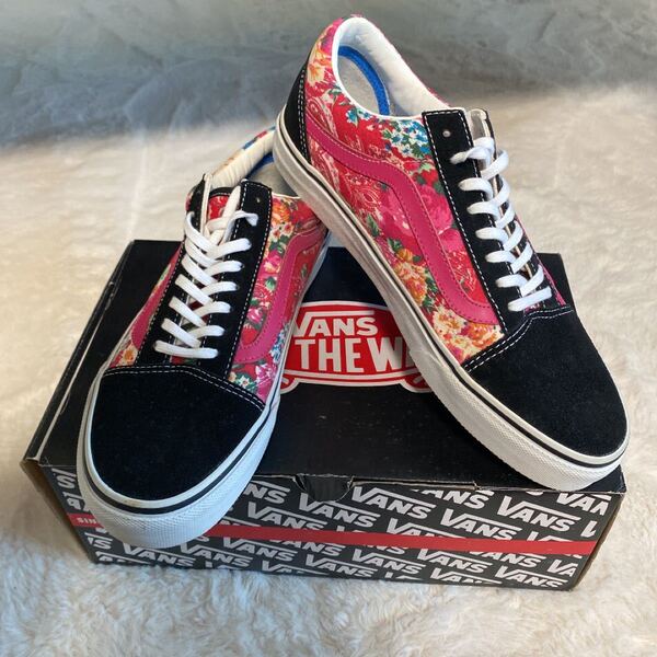 VANS スニーカー Old Skool Multi Floral