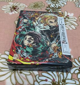鬼滅の刃 劇場版 無限列車編 完全生産限定版 新品未開封 DVD