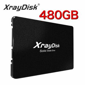 【最安値！】 Xraydisk sata3 ssd 480GB ハードディスク 内部 ソリッドステート ドライブ