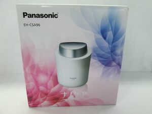 55 送80サ 0524&C12 Panasonic パナソニック スチーマーナノケア EH-CSA96-Ｐ 2015年製 ピンク調 ジャンク品