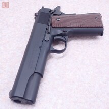 未発火 MGC モデルガン コルトガバメント M1911A1 HW ヘヴィーウェイト カート6発付 COLT SPG 【20_画像2