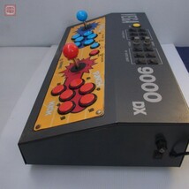 ハッピー商会 コントロールボックス VEGA 9000 DX ベガ ストII’ターボ パネル 動作確認済【40_画像5