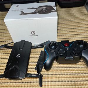 ドローン Holy Stone hs160