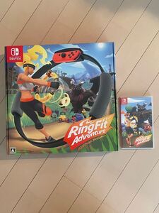 Nintendo Switch リングフィットアドベンチャー