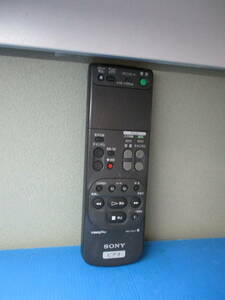 SONY RMT-BJ11 video remote control 