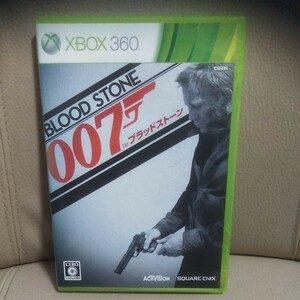 xbox【Xbox360】 007/ブラッドストーン