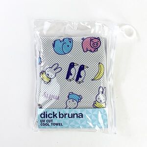 クールネックタオル ミッフィー miffy UV CUT★送料無料