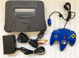 NINTENDO64 ニンテンドー64 任天堂64 ゲーム機 ジャンク