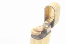 【ト滝】 貴重 Cartier カルティエ ライター ガスライター 金色 ゴールド ヴィンテージ 喫煙具 ケース付 DS720DEC08_画像3