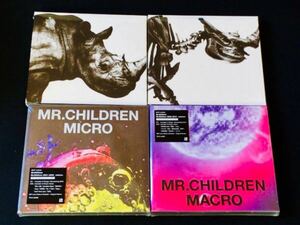 【新品】 Mr.Children ベストアルバム 4枚セット 初回限定盤