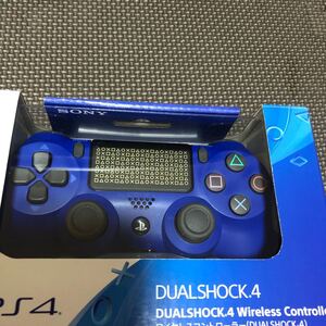 ワイヤレスコントローラー(DUALSHOCK4) Days of Play Limited Edition