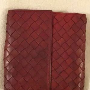 ボッテガヴェネタ 二つ折財布の画像2