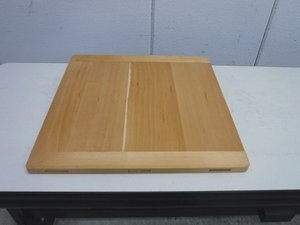 A2232* wooden * angle seiro for abrasion cover 33cm for Tochigi Utsunomiya used business use kitchen equipment 