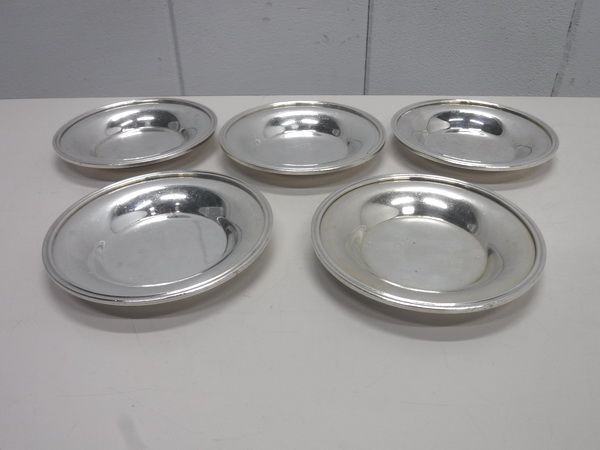 2025年最新】Yahoo!オークション -ニッケルシルバー 食器の中古