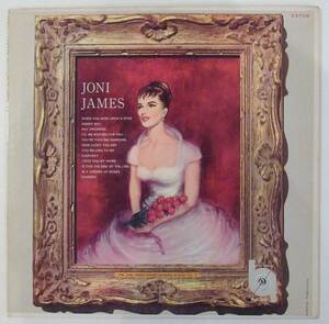 レコード〈LP〉ジョニ・ジェームス (JONI JAMES) IN AWARD-WINNING ALBUM VOL.2