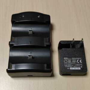 ◎PS3 プレイステーション 3 充電スタンド サイバーガジェット CY-P3SUS-BKYM