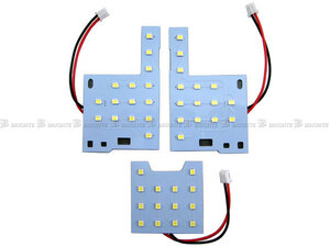 クラウン GRS182 GRS183 LED ルームランプ 3PC マップランプ バルブ インテリア 室内灯 ROOM－LAMP－121