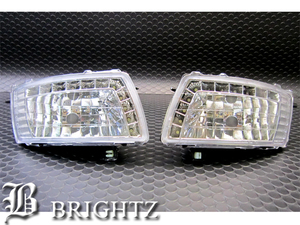 アルファード GGH20W GGH25W LED デイライト 付 フォグ ライト FOG－H－014