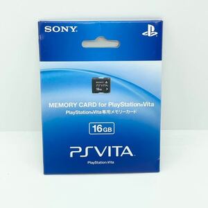 PlayStation Vita メモリーカード 16gb