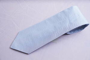 [CK365] Calvin Klein black label, Italy made * finest quality silk necktie new goods 
