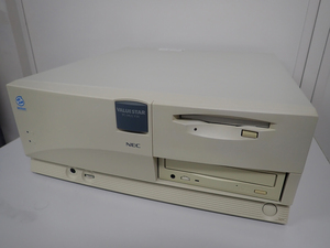 NEC PC-9821V16/S5P model C2 一太郎/123モデル