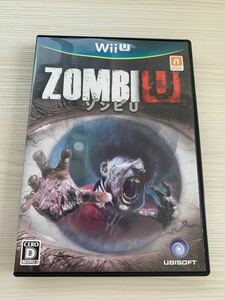 【Wii U】 ZombiU （ゾンビU）