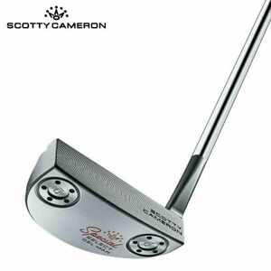 * новый товар * бесплатная доставка * Scotty Cameron специальный select Del Mar Dell ma- короткая клюшка левый выгода . для 