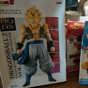 ドラゴンボール他ワンピースヒィギア　5品セット