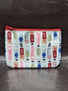ロクシタン非売品ポーチ