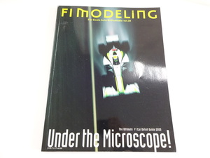 C3G F1MODELING/Under the Microscope