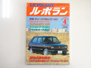 D4Grubo Ran / Fiat 127 sport tuned Mini world 