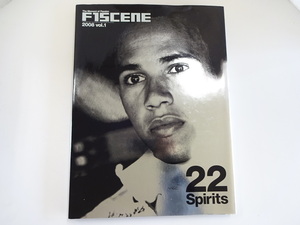 A3G F1SCENE　2008/Vol.1/22Spirits　レッドブルレーシング