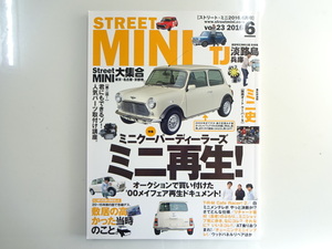 H2G Street Mini / Mini Cooper dealer z Mini reproduction 