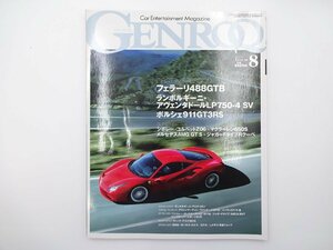 I1G GRNROQ/ Ferrari 488GTB Aventador LP750-4SV