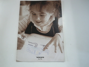  Volvo catalog /2003-11 month issue 