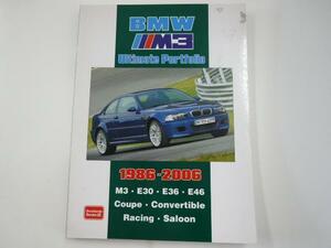 BMW M3 1986-2006/※海外版・洋書 日本語ではありません