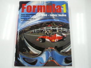 Formula1 ※洋書・海外版　日本語ではありません!!