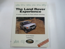@ランドローバー/The Land Rover Experience※洋書・海外版_画像1