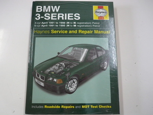 BMW 3SERIESE/1991-95 ※洋書・英語