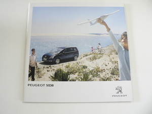 ^ catalog / Peugeot 5008/ABA-T875F02