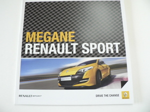 ^ catalog / Renault MEGANE/ABA-DZF4R