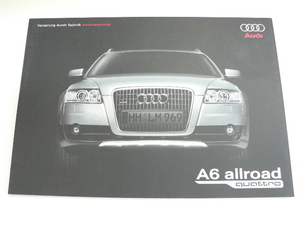 ^ catalog / Audi A6/ABA-4FAUKA