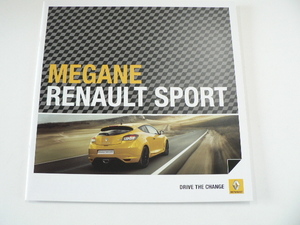 ^ catalog / Renault MEGANE/ABA-DZF4R