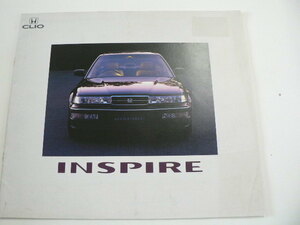 @ Honda каталог / Inspire /1992-1 выпуск /E-CC3 E-CC2