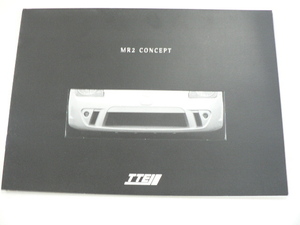 ^ catalog / Toyota MR2