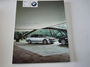 BMW カタログ/525i 530i 540i/2002-11/GH-DT25 GH-DT30
