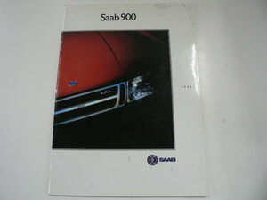 Saab catalog /900/E-AB20I E-AB20S