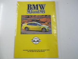 BMW M3&M5/2003年発行　※洋書・英語