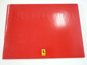 ^? Ferrari каталог 