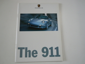 ▲?ポルシェ　カタログ/The 911